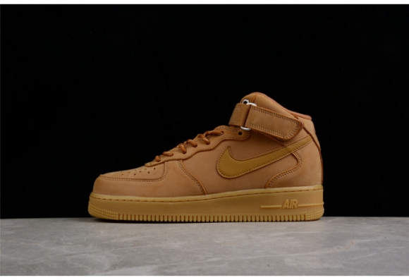 Air Force 1 High Flax 2019 CJ9178-200 